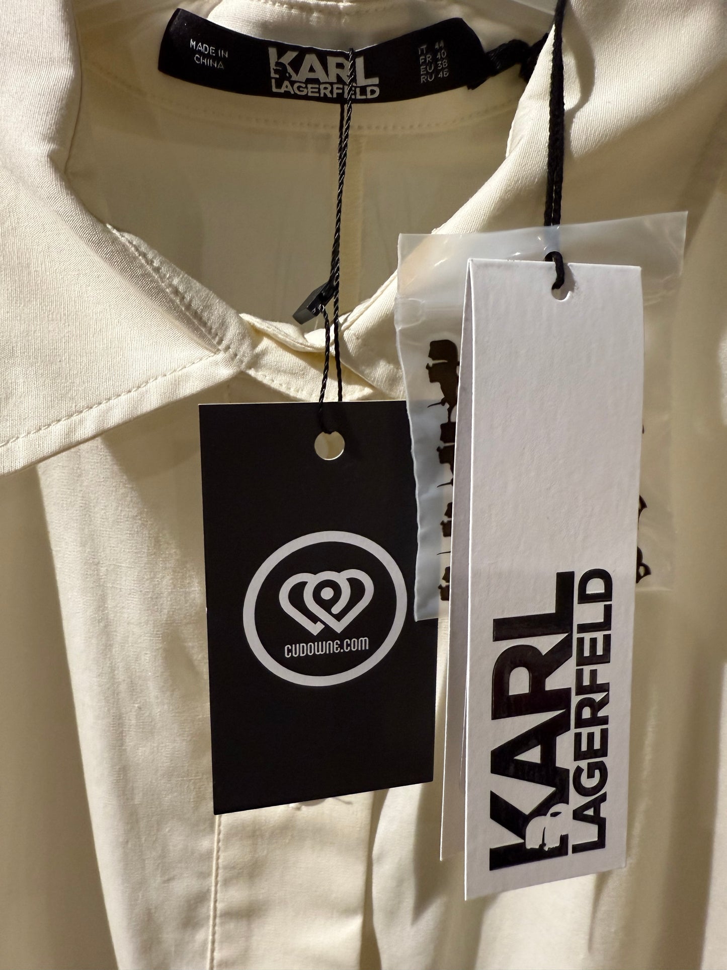Sukienka KARL LAGERFELD rozmiar 38 - 199 PLN