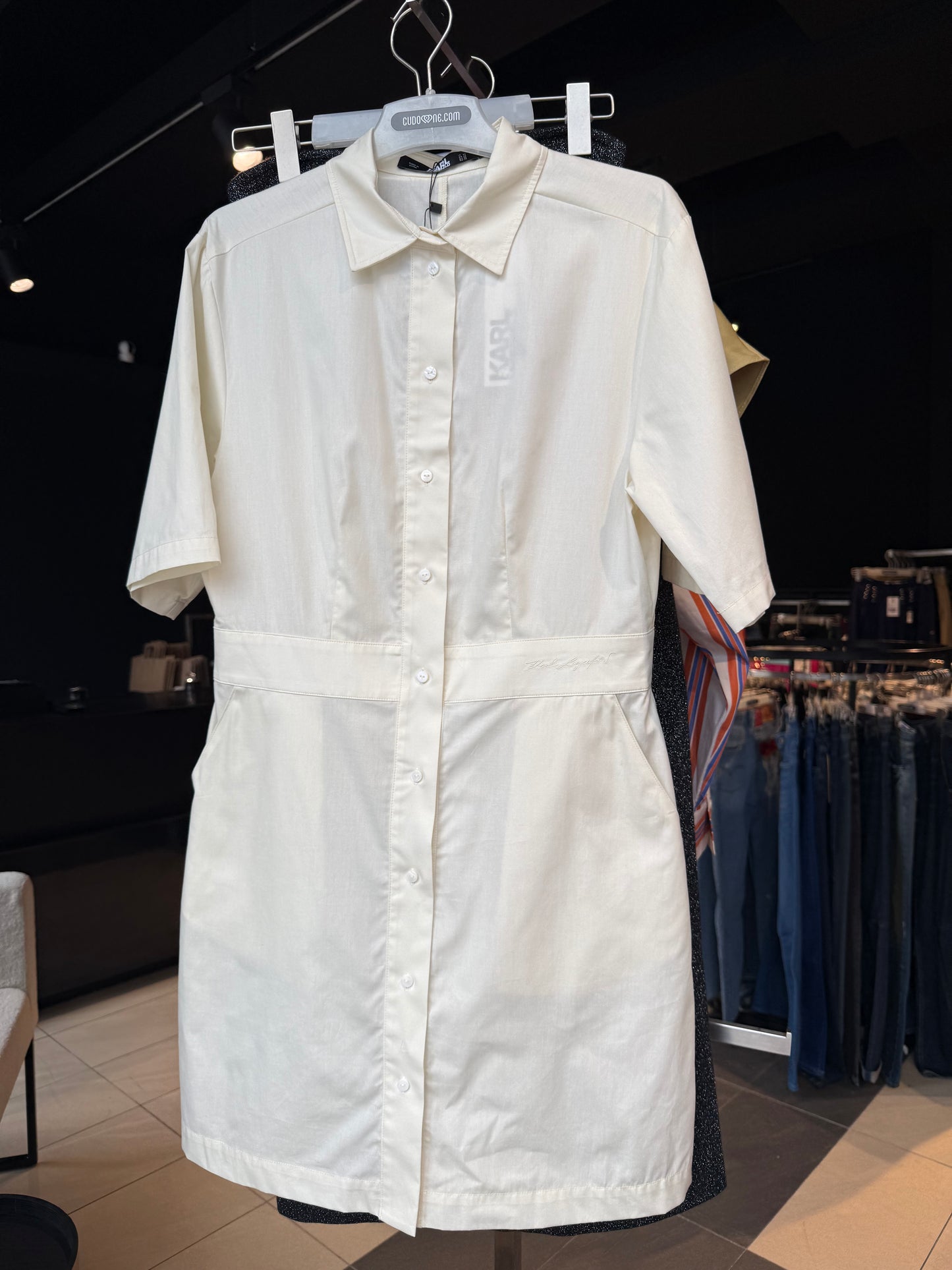 Sukienka KARL LAGERFELD rozmiar 38 - 199 PLN