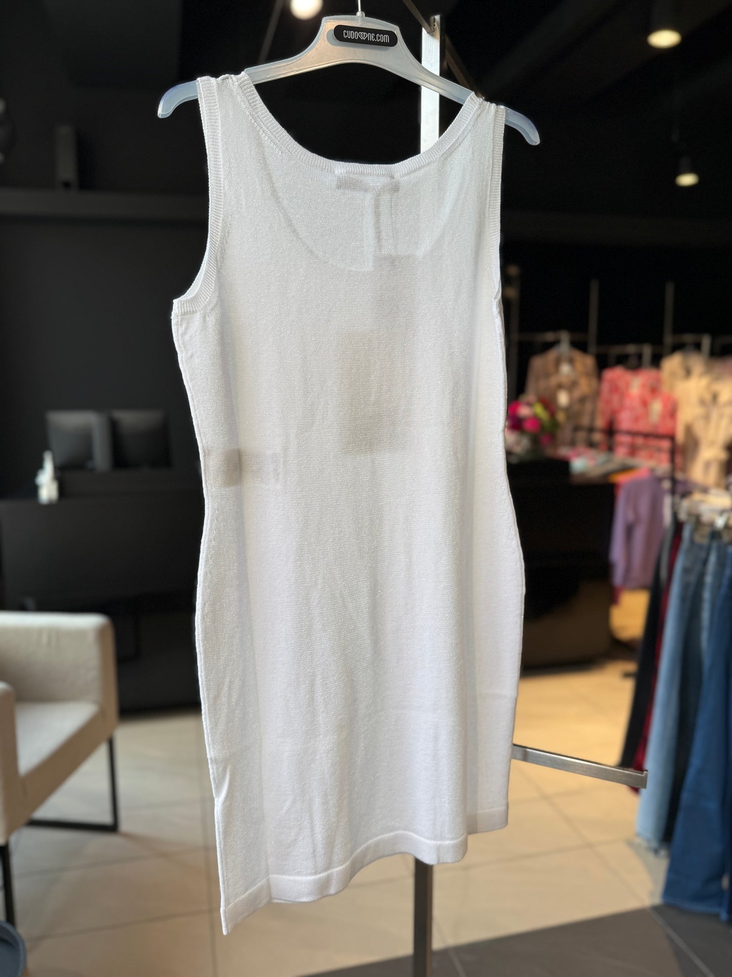 Sukienka Love Moschino rozmiar 40/42 - 109PLN